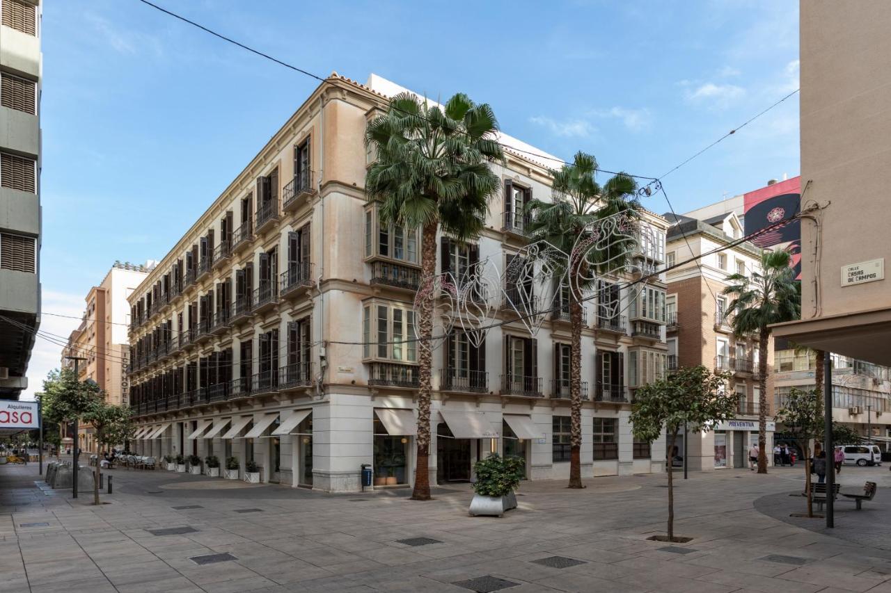 Icon Malabar Hotel Málaga Exterior foto